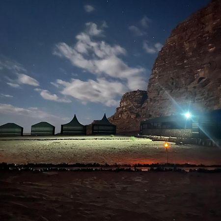 Desert Stars Rum Camp Вади-Рам Экстерьер фото